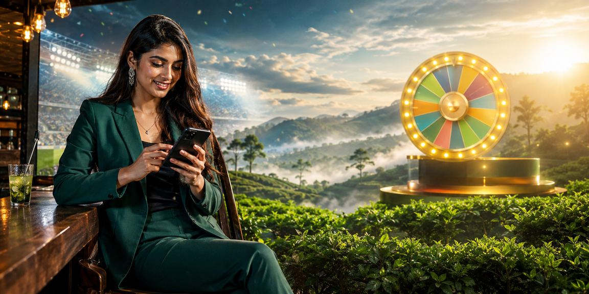 Lucky draw and tea garden theme promotion event in Bogura