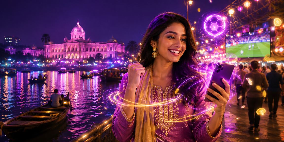 ঢাকার নাইট মার্কেটে মোবাইল পেমেন্টে ভিআইপি সুবিধা গ্রহণ