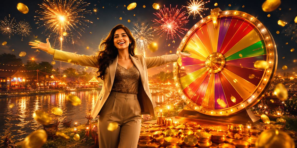 Lucky Draw Jackpot Event at Gazipur Night Market