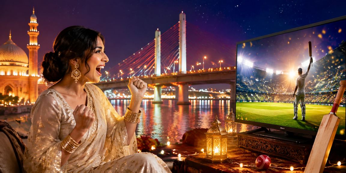 Cricket Betting Festival in Rajshahi & Traditional Saree