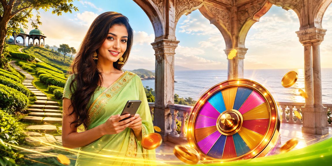 Lucky Draw Event at Sylhet Tea Garden